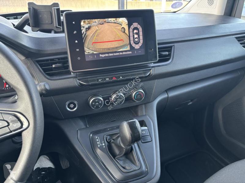 Užitkové vozidlo Renault KANGOO