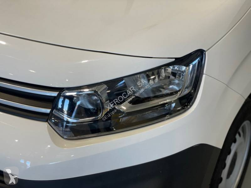 Veículo utilitário Citroën 1.5 BlueHDi 100HP L2 3L