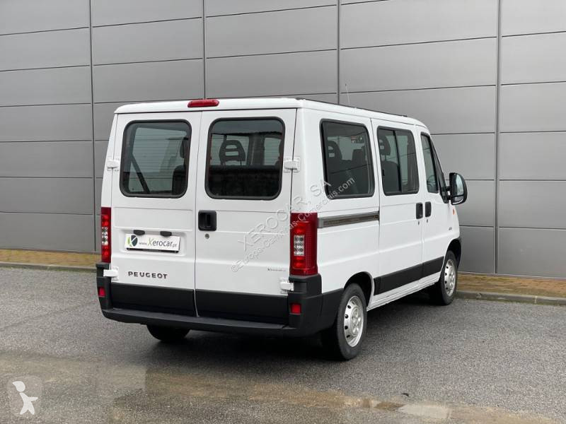 Furgoneta Peugeot