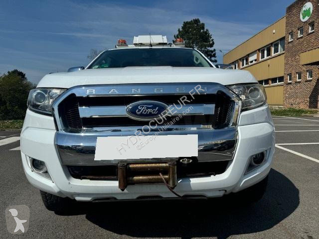 Nyttofordon Ford