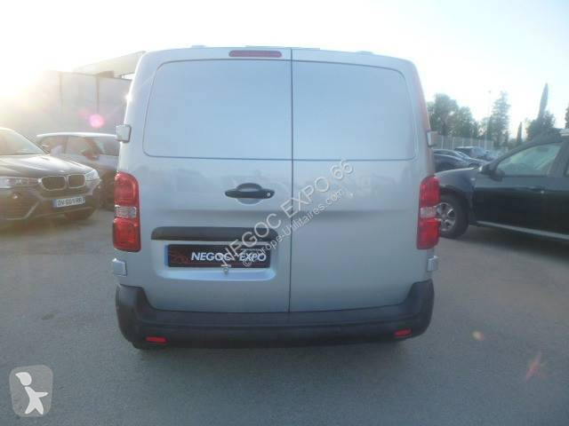 Furgoneta Citroën