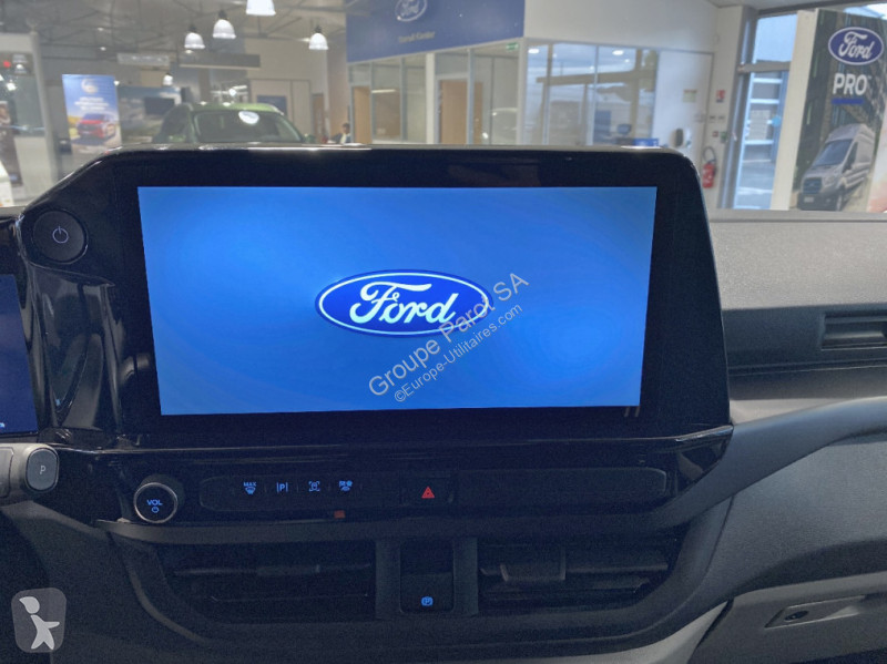 Bedrijfswagen Ford 320 L1H1 Electrique 160 kW...