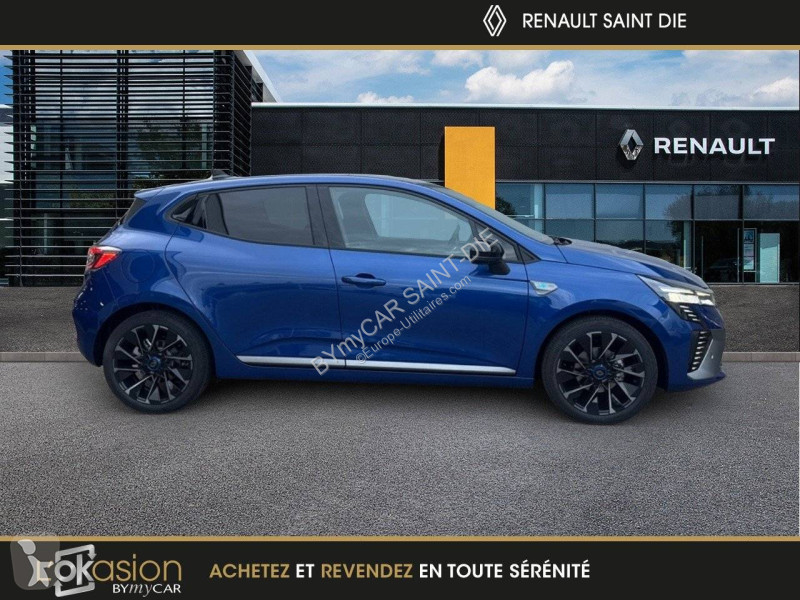 Véhicule utilitaire Renault Clio TCe 90 GSR2