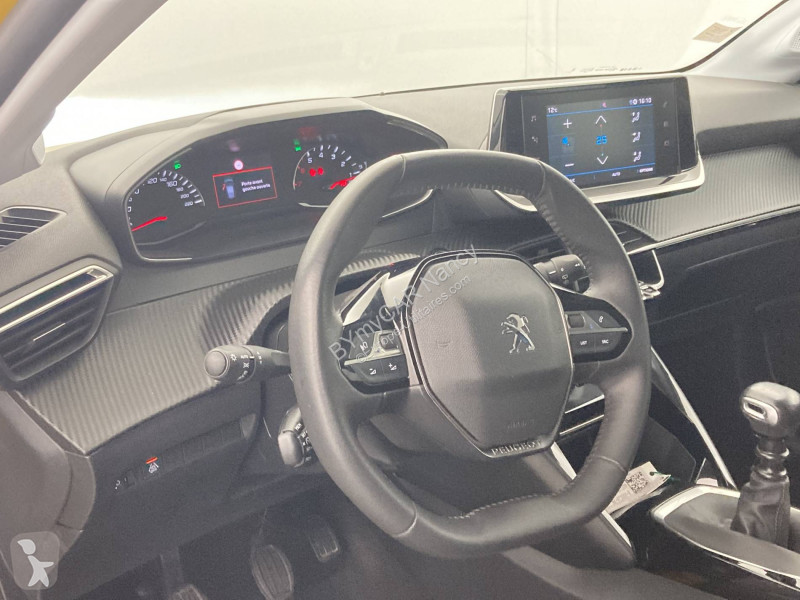 Furgoneta Peugeot 208 BlueHDi 100 S&S BVM6