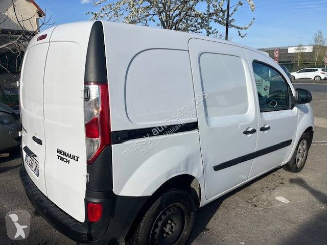 Furgoneta Renault