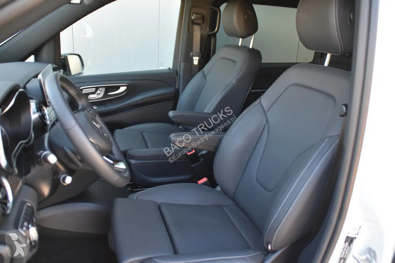 Užitkové vozidlo Mercedes 300d L3 - A LINE -...