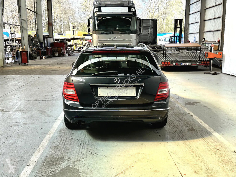 Véhicule utilitaire Mercedes C CDI /...