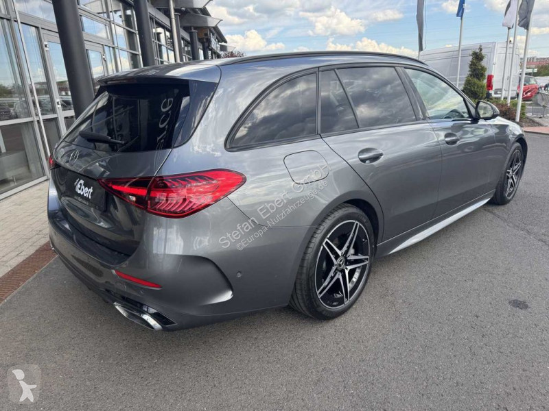 Véhicule utilitaire Mercedes C  T AMG...