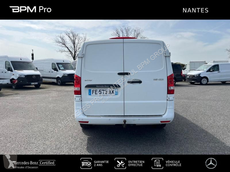 Užitkové vozidlo Mercedes Vito Fg  Long Select...