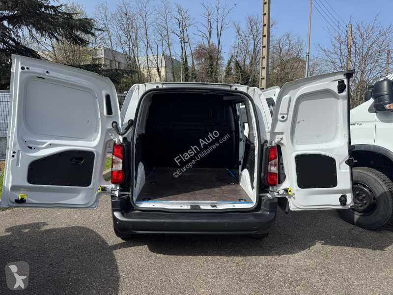 Užitkové vozidlo Citroën BERLINGO 110CH S&S...