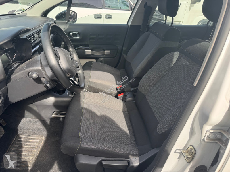 Užitkové vozidlo Citroën C3 1.2 110CH S&S SHINE...