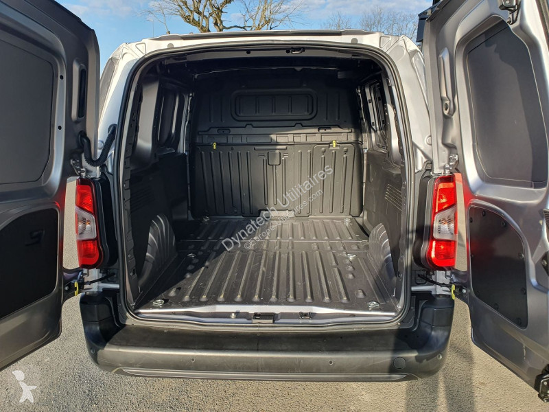 Furgoneta Citroën BERLINGO VAN M 650KG PURETECH...