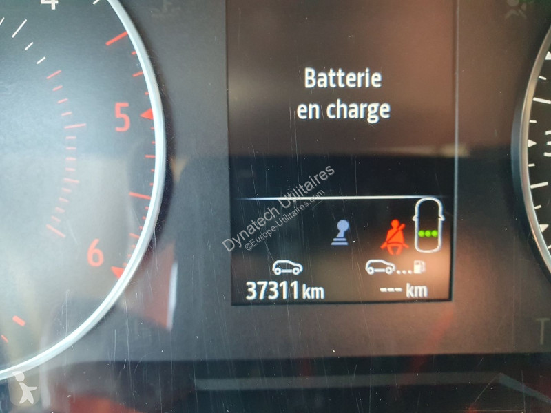 Nyttofordon Renault CLIO V REVERSIBLE 1.5 BLUE...