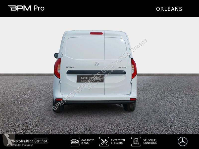 Autoutilitară Mercedes 112 CDI Long Pro