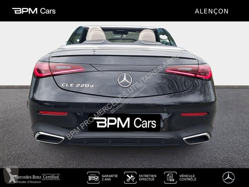 Véhicule utilitaire Mercedes CLE Cabriolet 220...