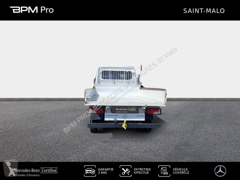 Autoutilitară Mercedes CCb 515 CDI 37 3T5...