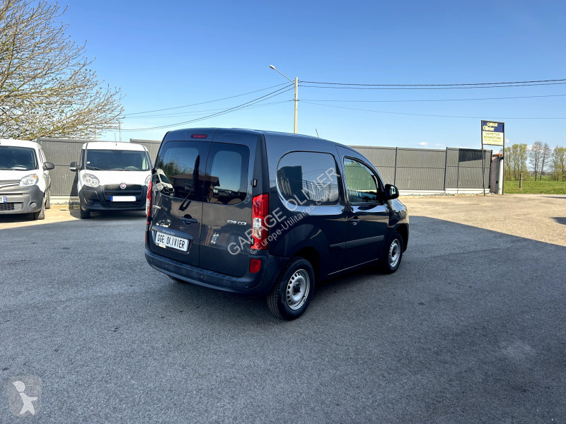 Užitkové vozidlo Mercedes Compact 109 1.5 CDI...