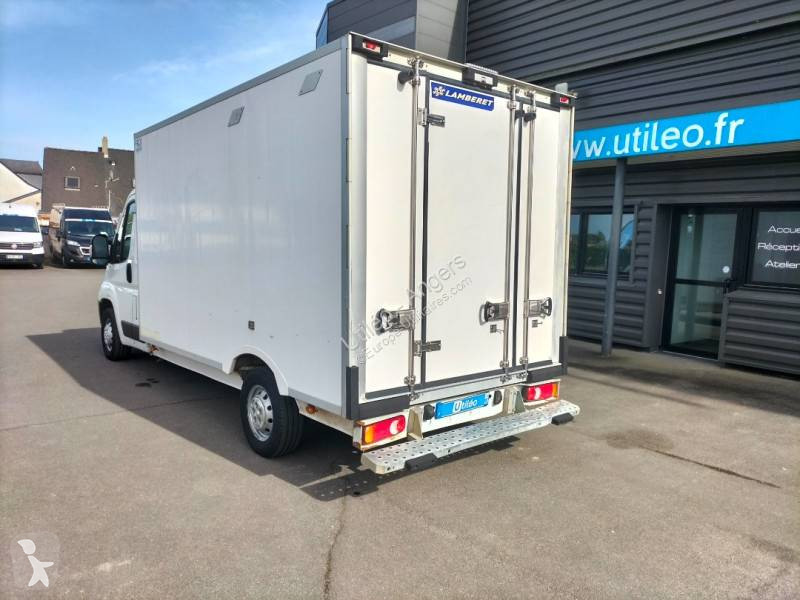 Veicolo commerciale Peugeot