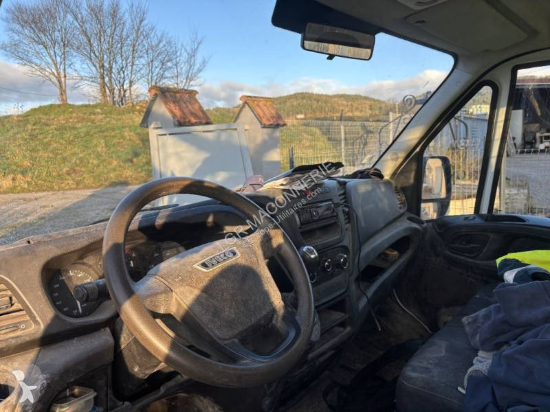 Véhicule utilitaire Iveco