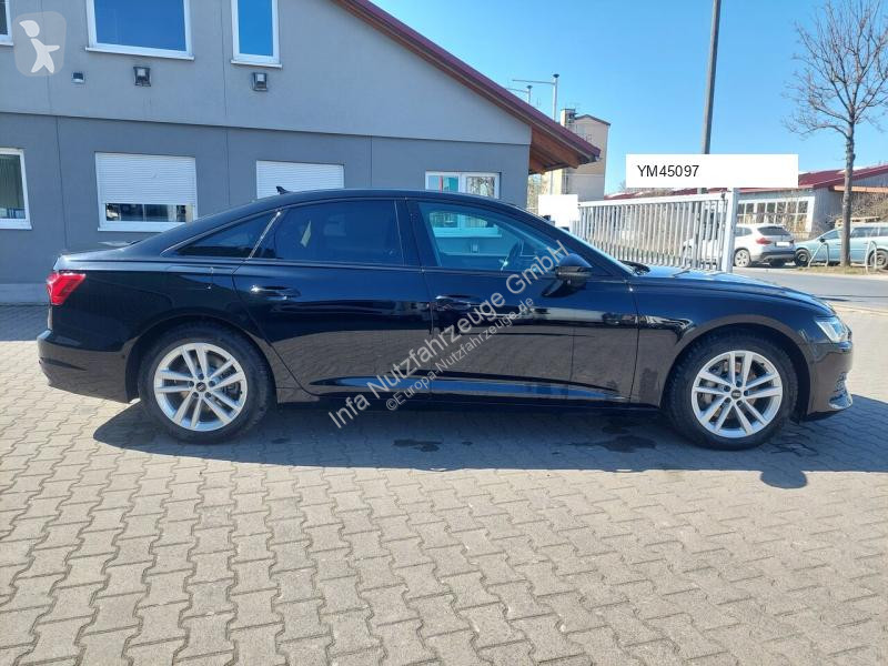 Autoutilitară Audi A6 50 TDI Matrix...