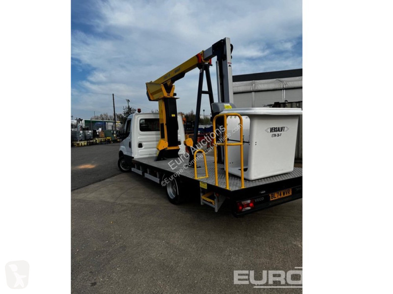 Véhicule utilitaire Iveco 50C