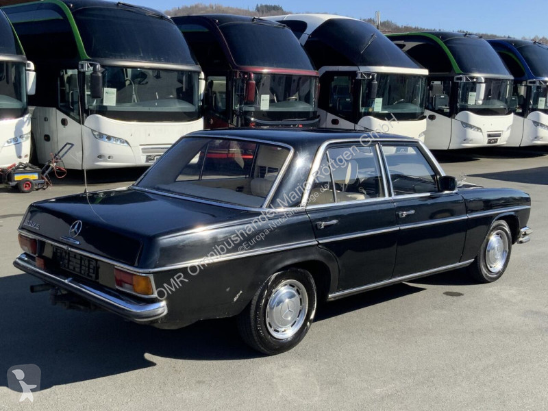 Užitkové vozidlo Mercedes 200 D/8