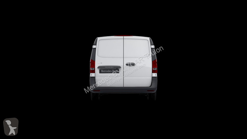 Véhicule utilitaire Mercedes VITO FOURGON 114...