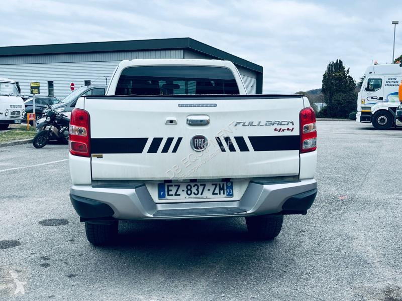 Nyttofordon Fiat  Véhicule utilitaire Pickup...