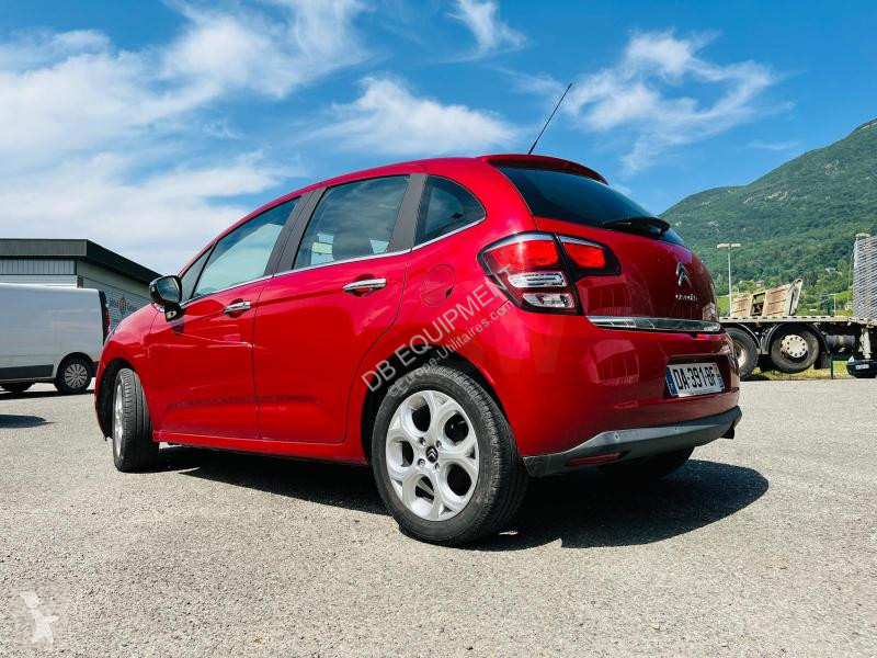Užitkové vozidlo Citroën (NET DE TVA)