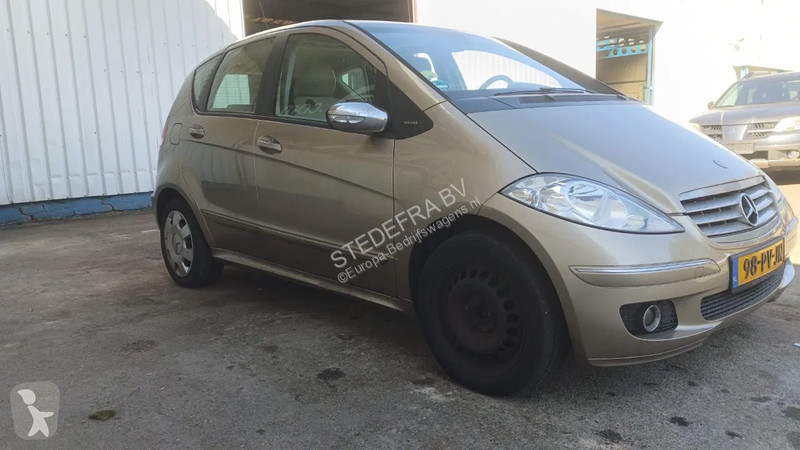 Furgoneta Mercedes 170 , Airco , leder ,...