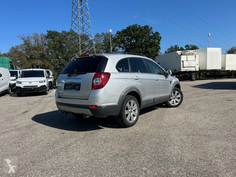 Autoutilitară Chevrolet Captiva 3,2 V6