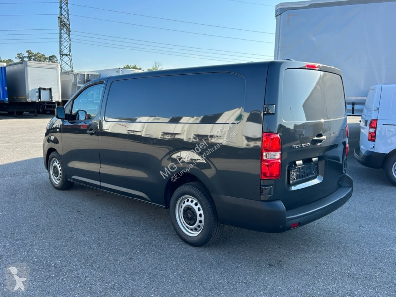 Furgoneta Fiat Scudo Maxi  BlueDHi 120 6-Gang