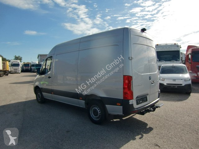 Užitkové vozidlo Mercedes Sprinter 319 CDI...