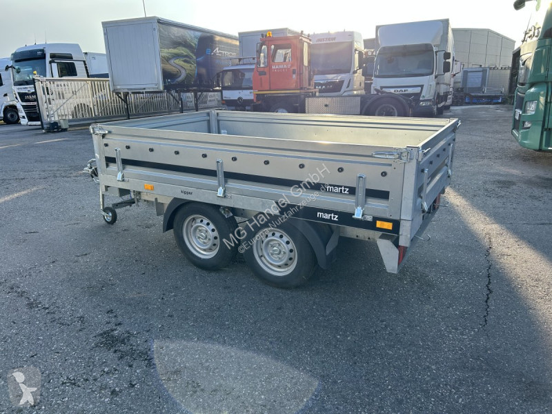 Veículo utilitário  KIPPER 250/2 C S 2T...