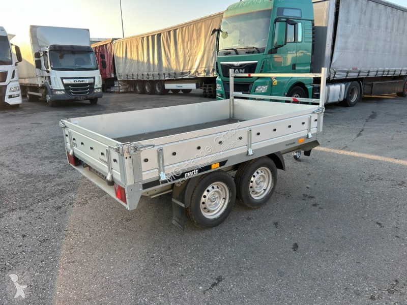 Veículo utilitário  HOCHLADER + 250/2 2T...