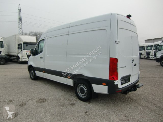 Užitkové vozidlo Mercedes Sprinter 319 CDI...