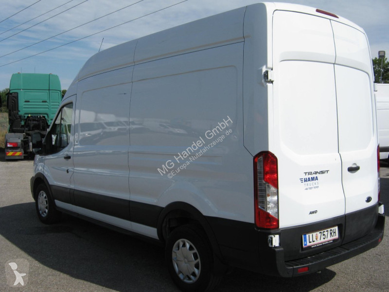 Užitkové vozidlo Ford Transit  Trend L3H3, Allrad