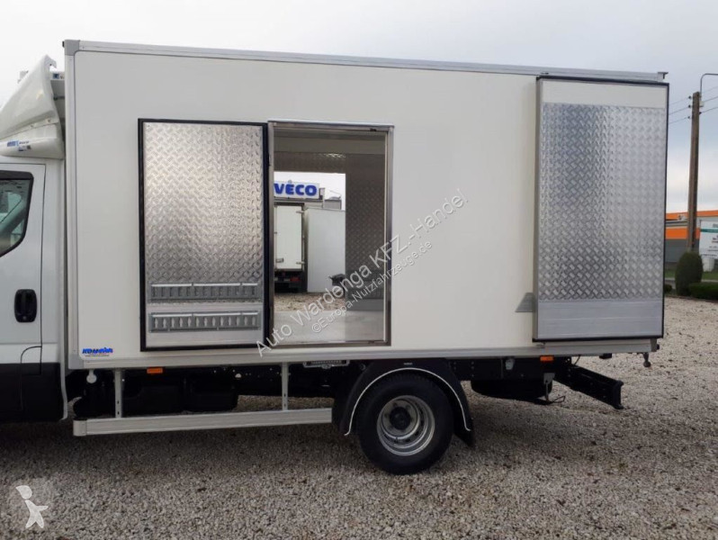 Furgoneta Iveco 70c21