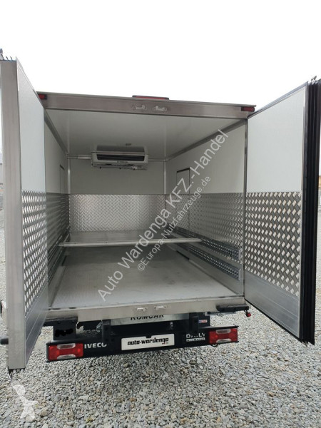 Furgoneta Iveco