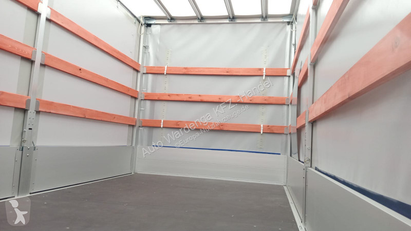 Furgoneta Renault 10PAL Schlafkabine Standheizung