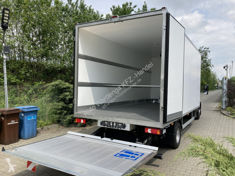 Nyttofordon Iveco 70C18 Kühlkoffer LBW BÃR
