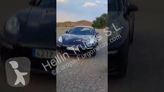 Autoutilitară Porsche