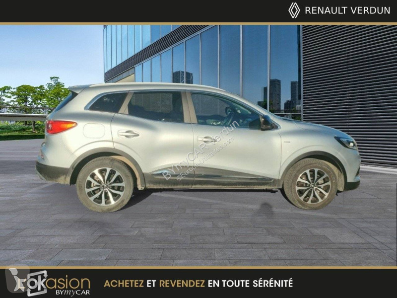 Veicolo commerciale Renault Kadjar TCe 140 FAP