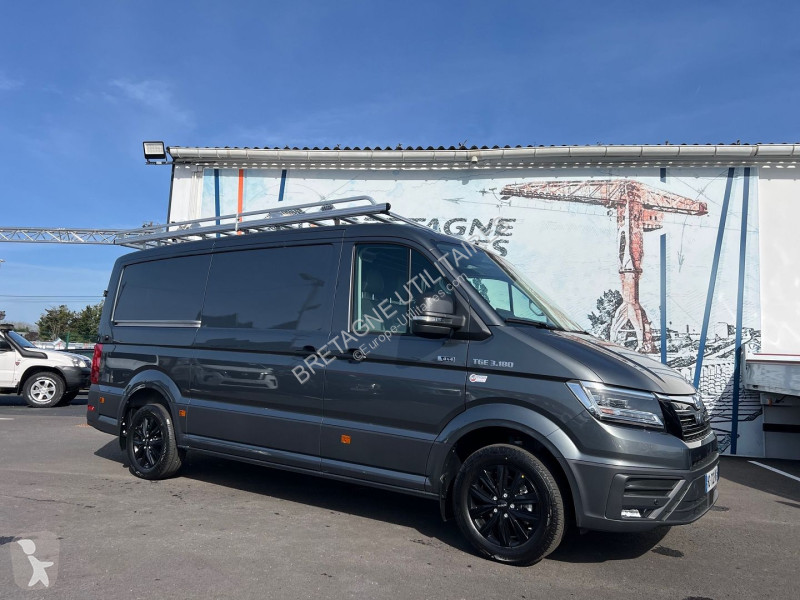 Veicolo commerciale MAN TGE  4X4 L3H2 (L2H1)...
