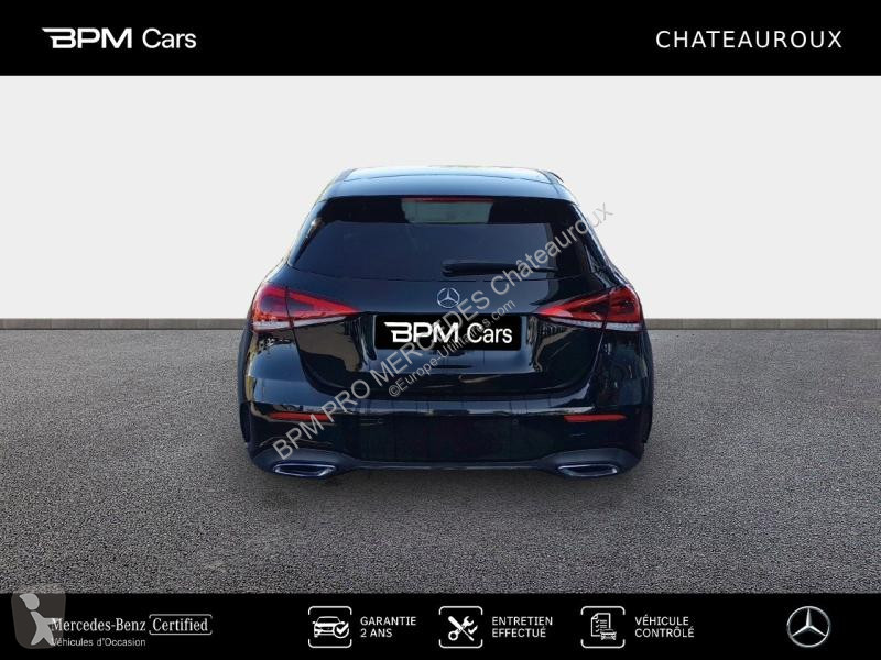 Furgoneta Mercedes Classe A 220 d 190ch AMG...