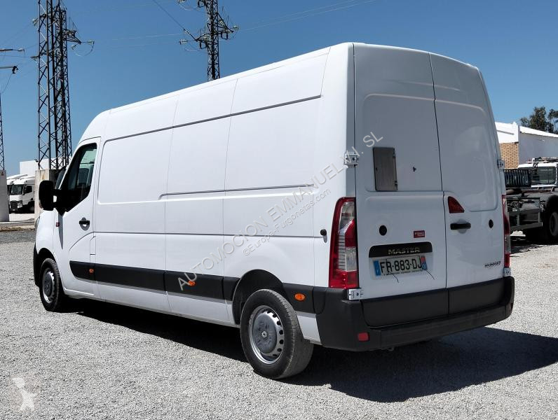 Veicolo commerciale Renault L3H2 2.3 DCI 125