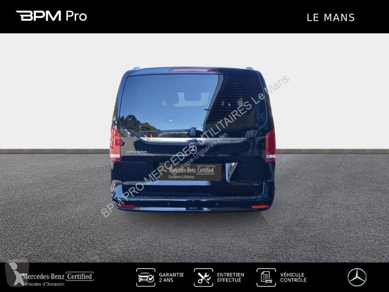 Furgoneta Mercedes EQV 300 204ch Long...