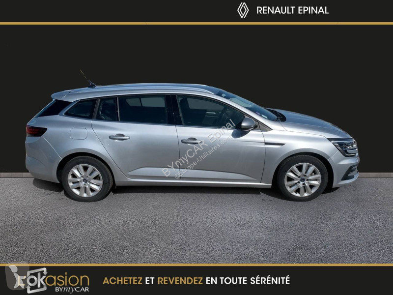 Užitkové vozidlo Renault Mégane IV Estate...
