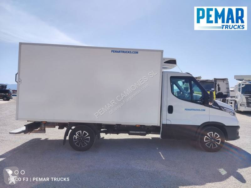 Véhicule utilitaire Iveco