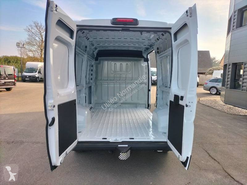 Véhicule utilitaire Fiat